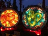 Chinese new year lantern festival