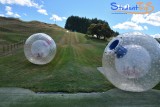 Zorbing
