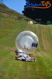 Zorbing