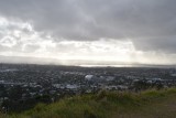 Auckland vanaf Mt Eden