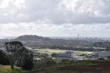 Auckland vanaf One Tree Hill