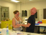 M'n nieuwe project ;) Lol met Gerry