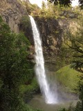 Bridal veil falls