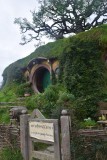 Hobbiton! Bilbo's huis
