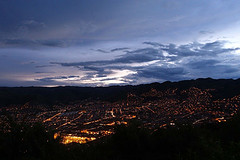 cusco by night