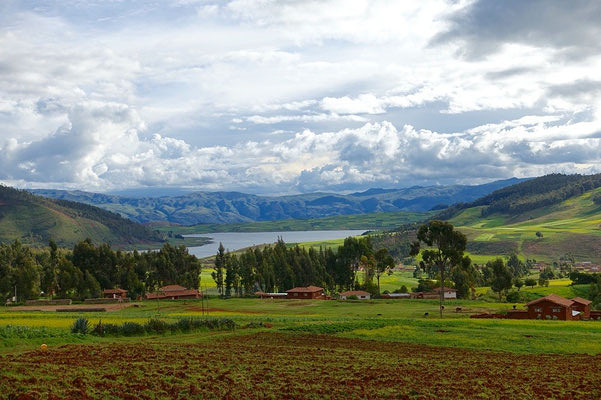 lake
