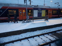 Onderweg van Göthenburg naar Oslo