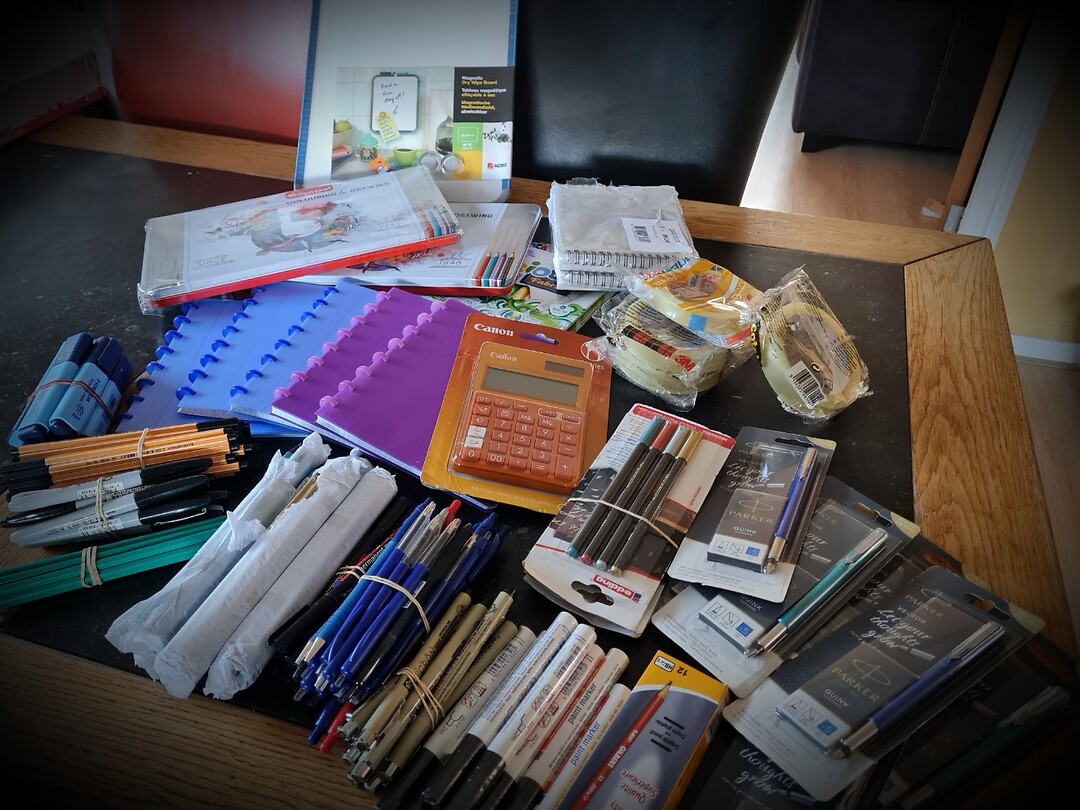 schoolspullen