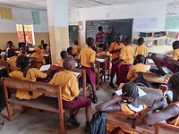 Basisschool Serrekunda