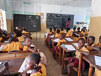 Basisschool Serrekunda