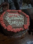 Birthday cake