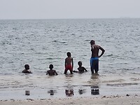 Strandplezier