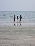 Strandplezier