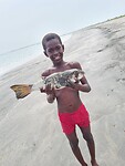 Strandplezier
