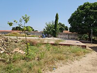 Aanbouw weeshuis