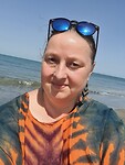 Aan zee