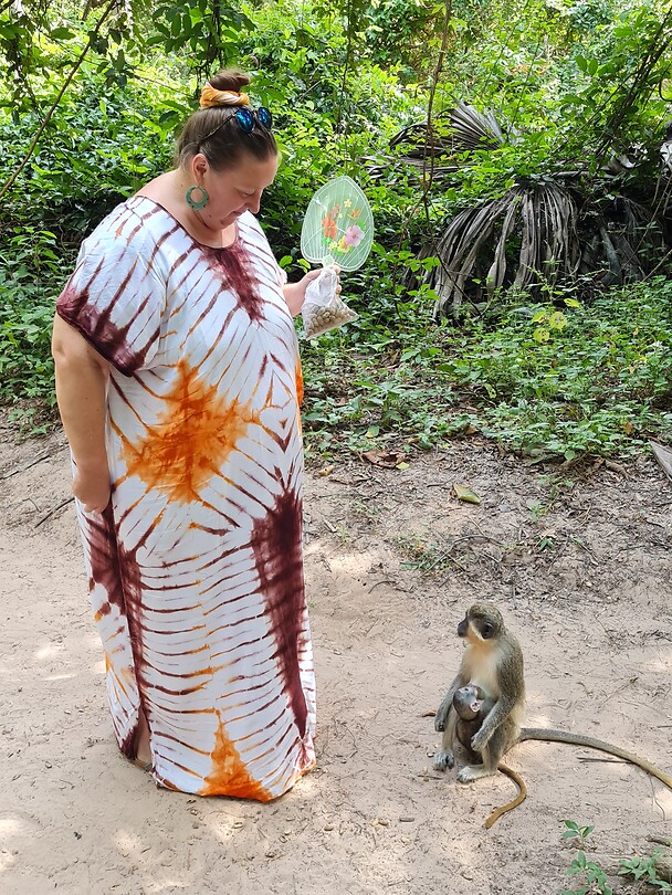 Monkey park
