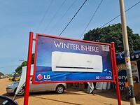 Winter is here