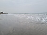 zon, zee, strand