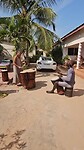 African drums