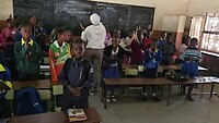 School in Tujereng