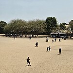 Schoolplein