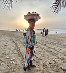 Kotu beach