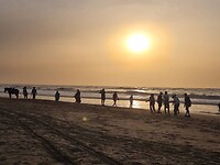 Kotu beach