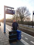 Per spoor