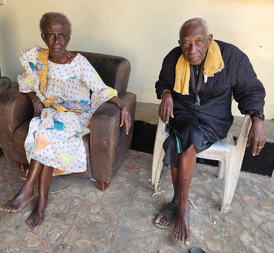 Mum and dad