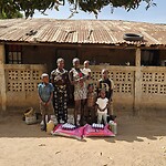 Boodschappen Voor Gambia