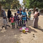 Boodschappen Voor Gambia