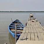 Tendaba bij de rivier