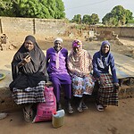Boodschappen Voor Gambia