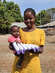 Boodschappen Voor Gambia
