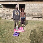 Boodschappen Voor Gambia