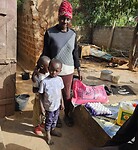 Boodschappen Voor Gambia