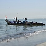 Banjul strand