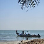 Banjul strand