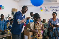 Celebration of sight