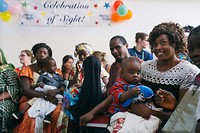 Celebration of sight