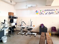 Celebration of sight