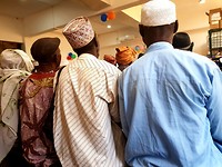 Celebration of sight