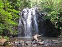 Lizzie waterfall