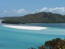 Whitsunday island