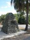 Cook monument