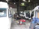 Camper wissel 2