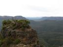 Blue mountains