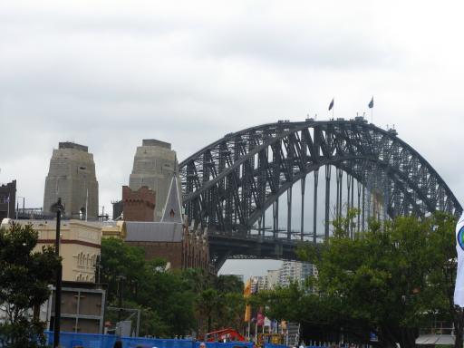 De Sydney Bridge