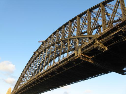 Sydney Bridge